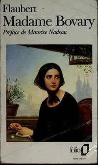 Madame Bovary - Click to enlarge picture.