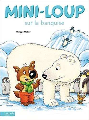 Mini-Loup Sur La Banquise - Click to enlarge picture.
