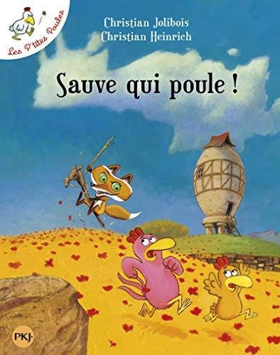 Sauve qui poule ! - Click to enlarge picture.