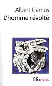 L'homme révolté - Click to enlarge picture.