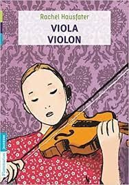 Viola Violon - Click to enlarge picture.