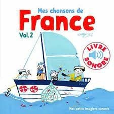 Mes chansons de France - Click to enlarge picture.