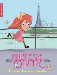 Princesse Olympe - Click to enlarge picture.