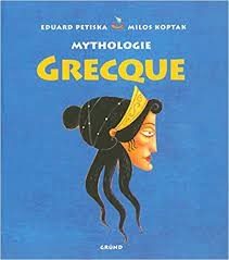 Mythologie grecque - Click to enlarge picture.