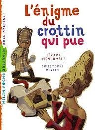 L'énigme du crottin qui pue - Click to enlarge picture.