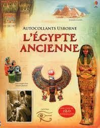 L'Égypte ancienne - Click to enlarge picture.