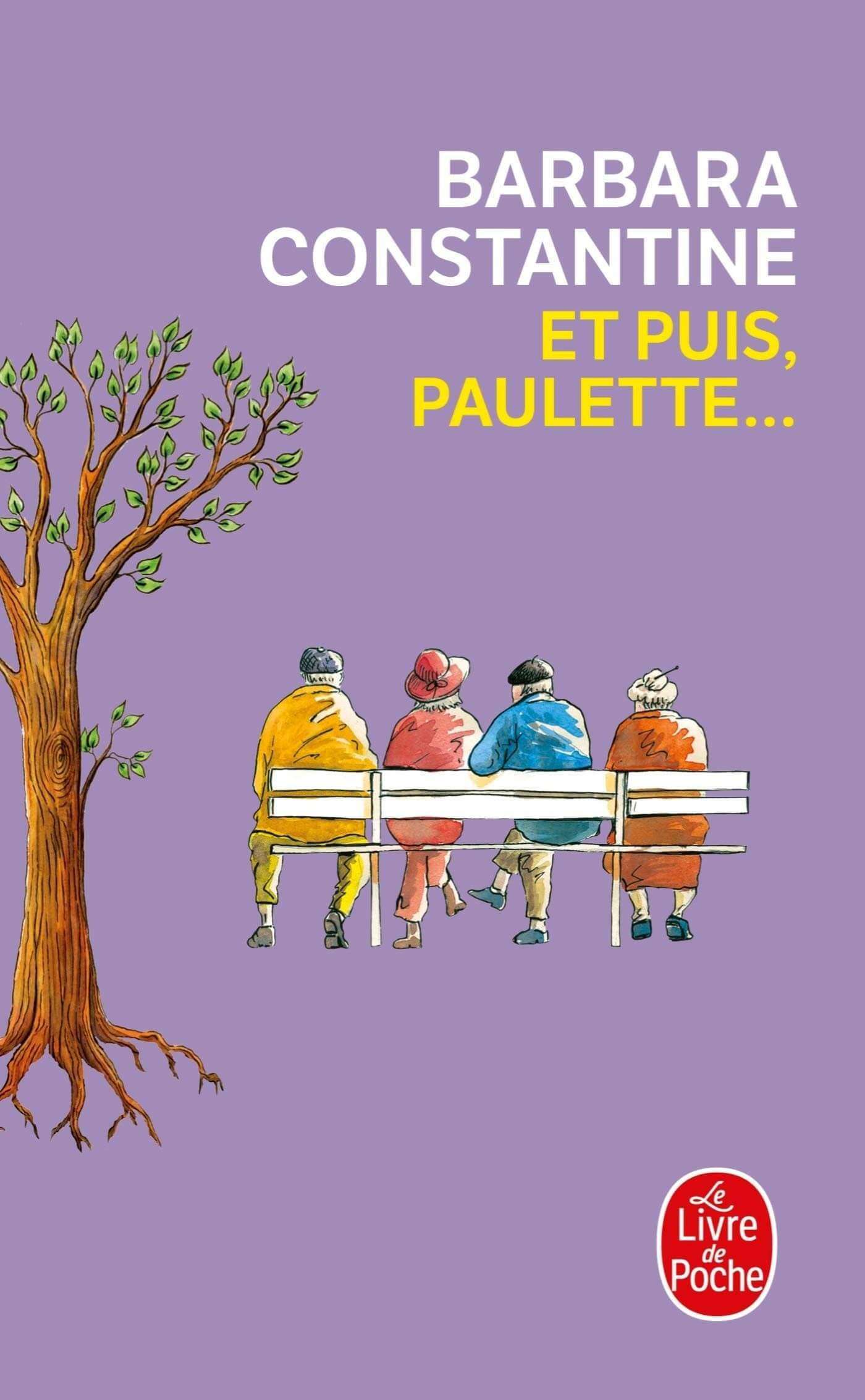 Et Puis Paulette... - Click to enlarge picture.
