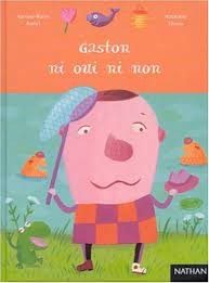 Gaston ni oui ni non - Click to enlarge picture.