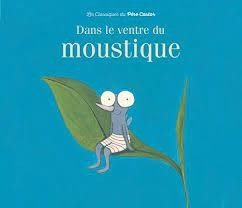 Dans le ventre du moustique - Click to enlarge picture.