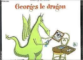 Georges le dragon - Click to enlarge picture.