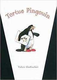 Tortue pingouin - Click to enlarge picture.