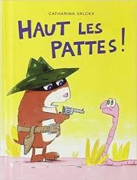 Haut les pattes ! - Click to enlarge picture.