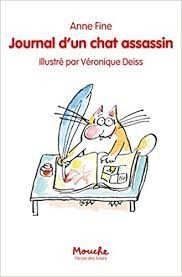 Journal d'un chat assassin - Click to enlarge picture.