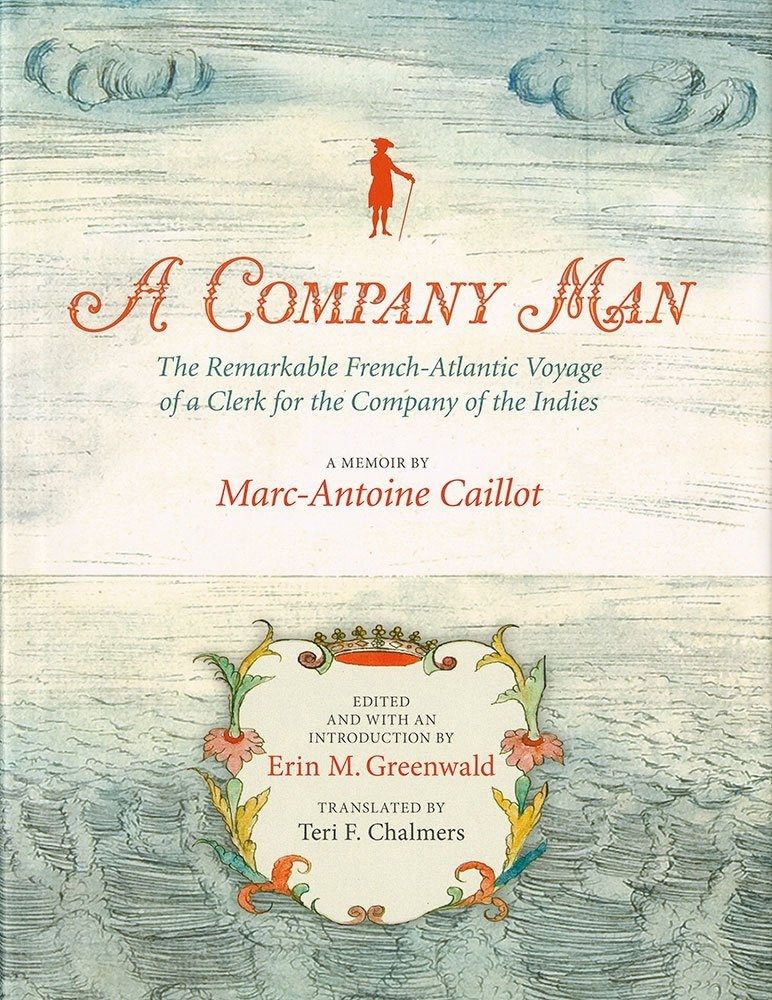 A Company Man - Click to enlarge picture.