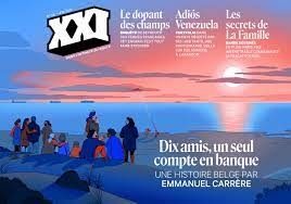 XXI Dans l'intimité du siècle - Click to enlarge picture.