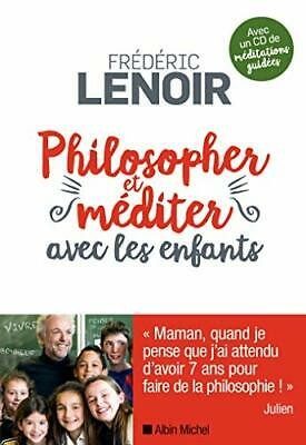 Philosopher et méditer avec les enfants - Click to enlarge picture.