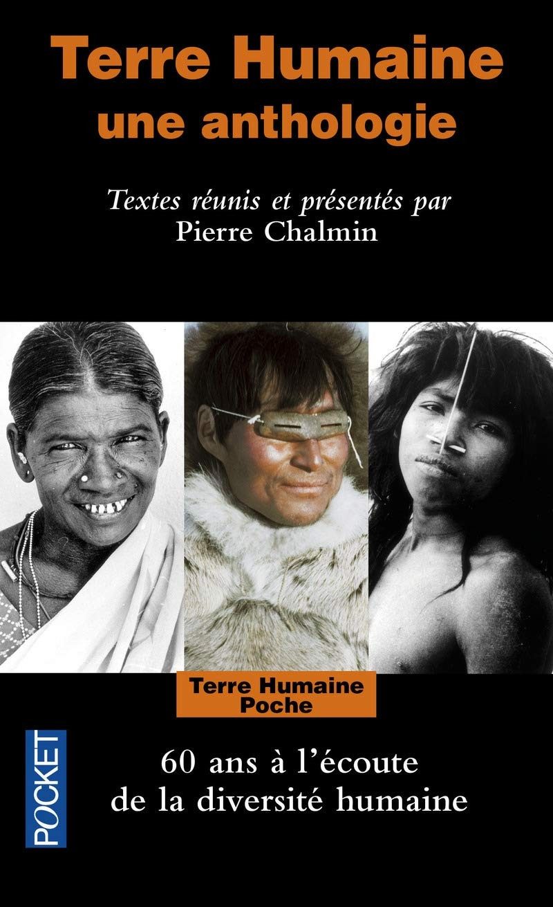 Terre humaine, une anthologie - Click to enlarge picture.