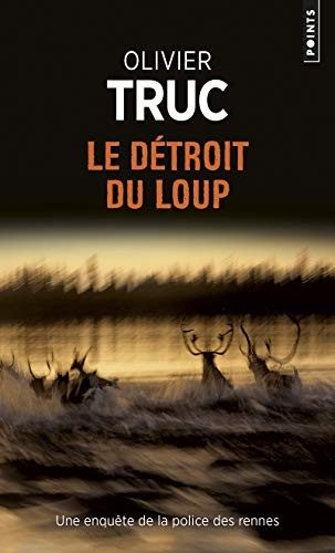 Le détroit du Loup - Click to enlarge picture.