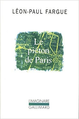 Le Pieton de Paris - Click to enlarge picture.