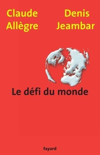 Le défi du monde - Click to enlarge picture.