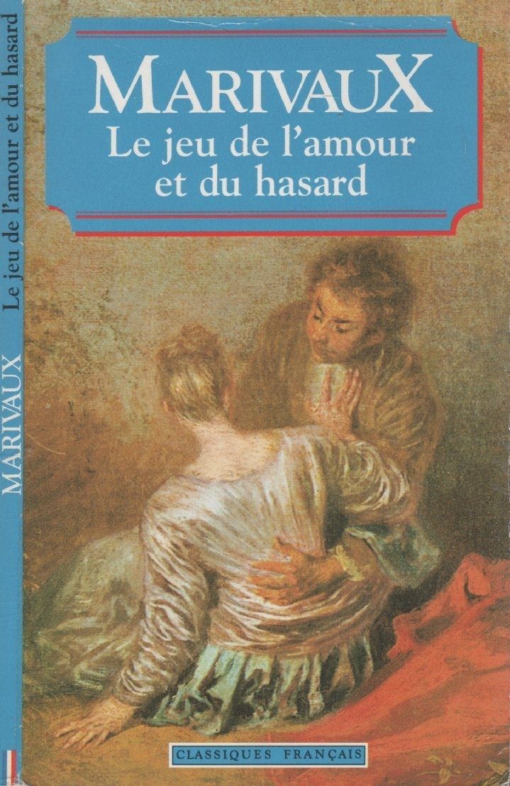 Le jeu de l'amour et du hasard - Click to enlarge picture.