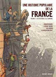 Une histoire populaire de la France - Click to enlarge picture.