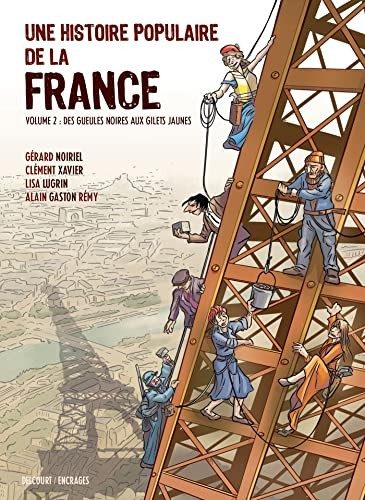 Une histoire populaire de la France - Click to enlarge picture.