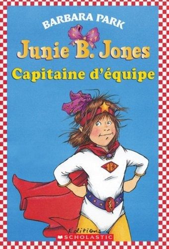 Junie B. Jones - Click to enlarge picture.