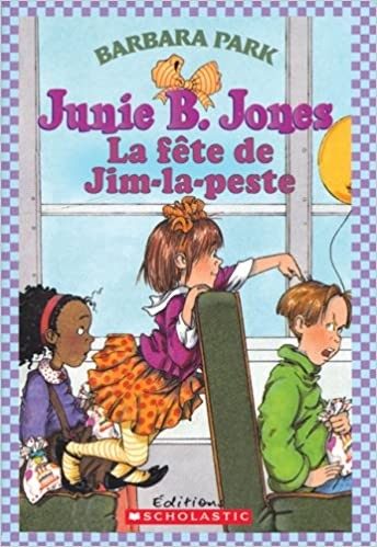 Junie B. Jones - Click to enlarge picture.