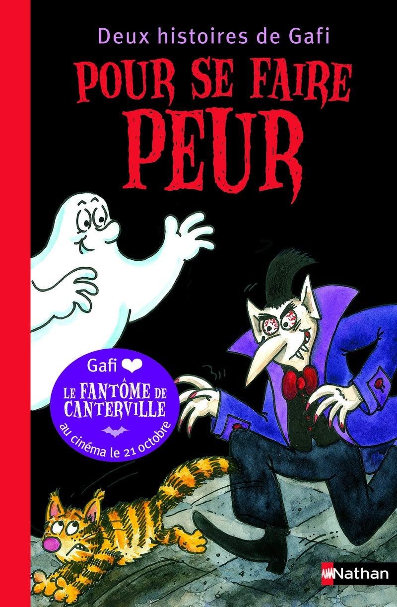 Deux histoires de Gafi pour se faire peur - Click to enlarge picture.