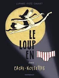 Le loup en [slip] - Click to enlarge picture.