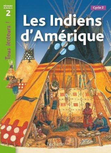 Les Indiens d'Amérique - Click to enlarge picture.
