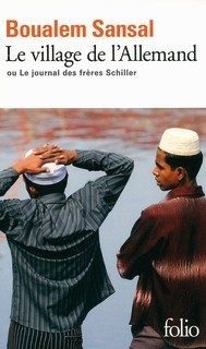 Le village de l'Allemand, ou, Le journal des frères Schiller - Click to enlarge picture.