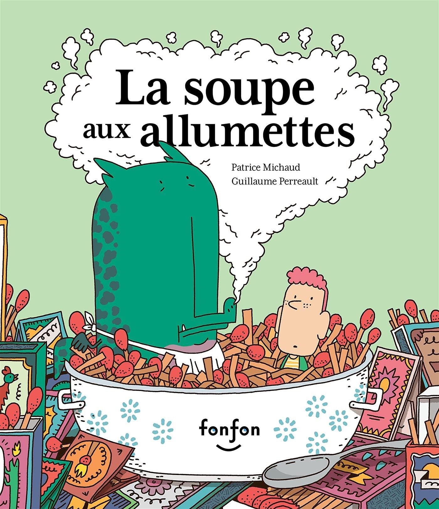 Soupe Aux Allumettes (La). - Click to enlarge picture.