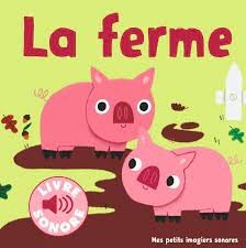 La ferme - Click to enlarge picture.