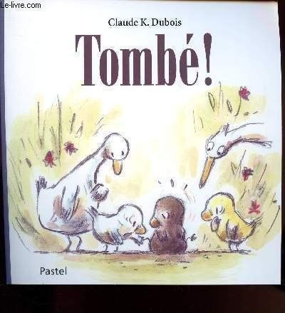 Tombé ! - Click to enlarge picture.