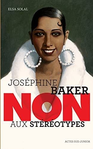 Joséphine Baker - Click to enlarge picture.