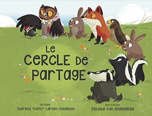Le Cercle de Partage - Click to enlarge picture.
