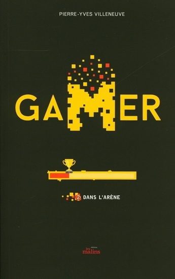 Gamer Dans l'Arène - Click to enlarge picture.