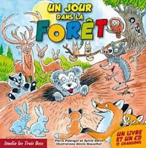 Un jour dans la forêt - Click to enlarge picture.