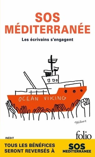 SOS Méditerranée - Click to enlarge picture.