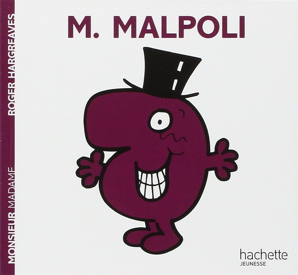 M. Malpoli - Click to enlarge picture.