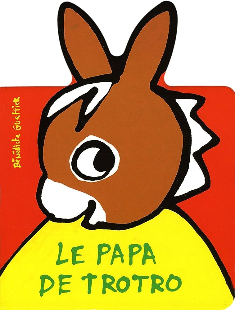 Le papa de Trotro - Click to enlarge picture.