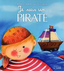 Je suis un Pirate - Click to enlarge picture.
