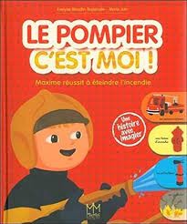 Le pompier, c'est moi ! - Click to enlarge picture.