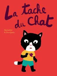 La tache du chat - Click to enlarge picture.