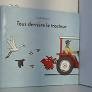 Tous derriere le tracteur - Click to enlarge picture.