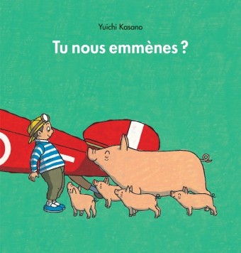 Tu nous emmènes ou? - Click to enlarge picture.