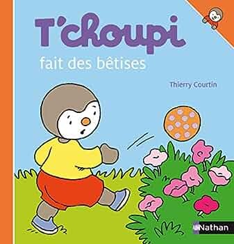 T'choupi fait des bêtises - Click to enlarge picture.