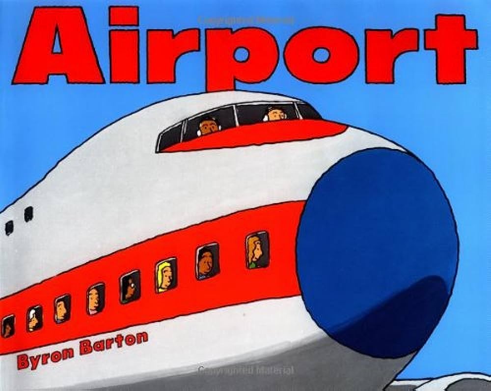 Aéroport - Click to enlarge picture.